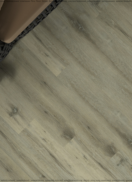 Виниловый ламинат (SPC) Tarkett BLACKWOOD TIMBER  Carlo