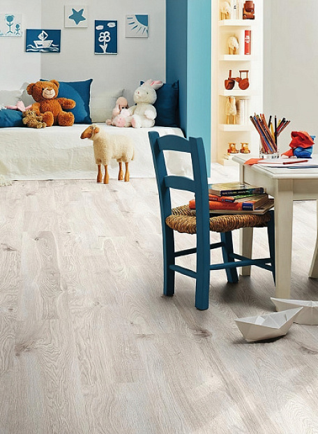 Ламинат Kronospan CASTELLO CLASSIC  Дуб Парящий