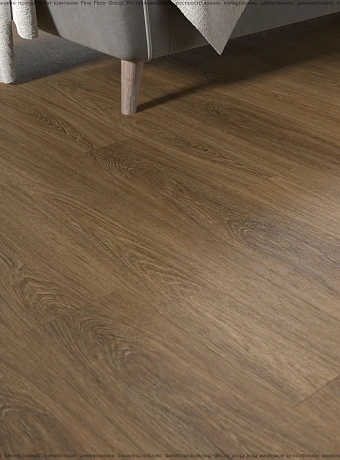 Виниловый ламинат (SPC) Alta Step NATIVO  Дуб Летний