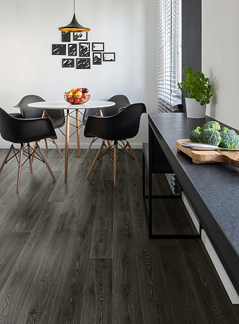 Линолеум рулонный IVC Home GREENLINE Carpatians 599 шириной 4 м