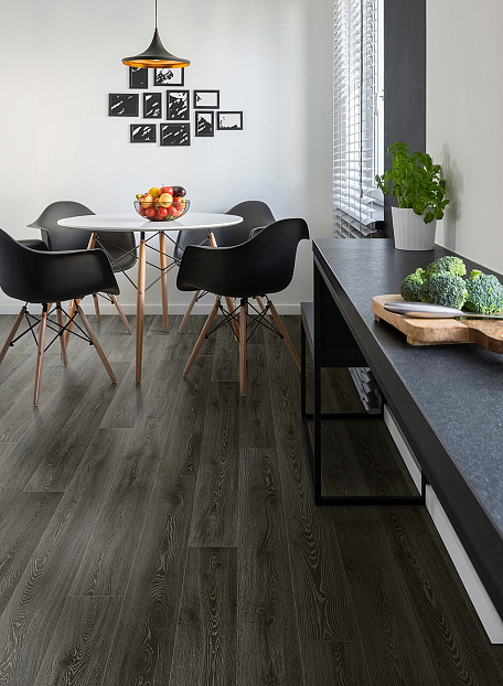 Линолеум рулонный IVC Home GREENLINE Carpatians 599 шириной 4 м