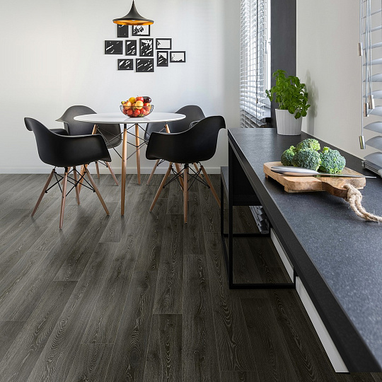 Линолеум рулонный IVC Home GREENLINE Carpatians 599 шириной 3.5 м