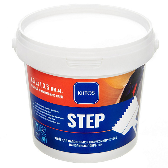 Клей Kiitos STEP