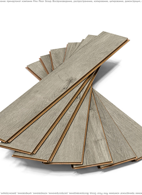 Ламинат CBM KORUNA  Дуб Острава