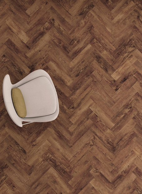 Кварцвиниловая плитка (LVT) Moduleo PARQUETRY  Country Oak 54880