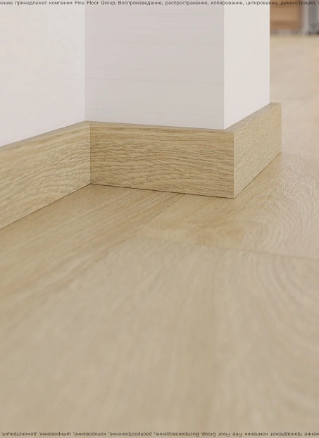 Плинтус МДФ Fine Floor Дуб Лиенц
