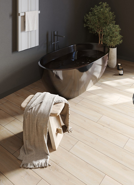 Ламинат Egger PRO Classic 8-33 Aqua+ Дуб Валенди Песочный