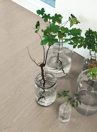 Кварц-винил (LVT) Pergo OPTIMUM RC  Дуб Дворцовый Серый Тёплый