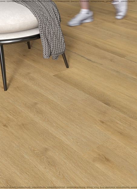 Виниловый ламинат (SPC) Fine Floor R-LINE  Дуб Ситте