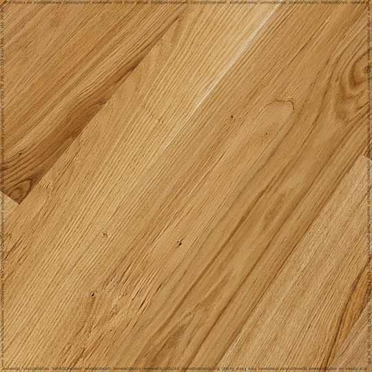 Паркетная доска Polarwood CLASSIC  Oak Premium Polar RUSTIC 1S LAC MAT