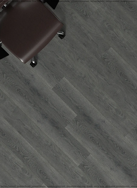 Виниловый ламинат (SPC) Dolce Flooring TETRO  Акация Неро