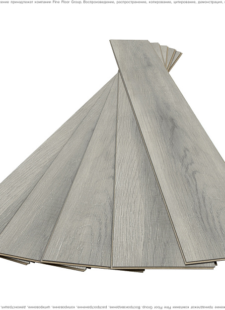 Ламинат Swiss Krono ECOLOGIK  Дуб Лунный