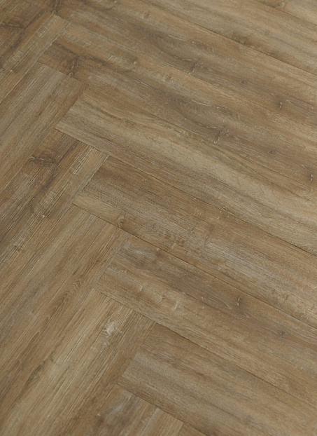 Кварцвиниловая плитка (LVT) Fine Floor FF-GEAR  Дуб Ассен
