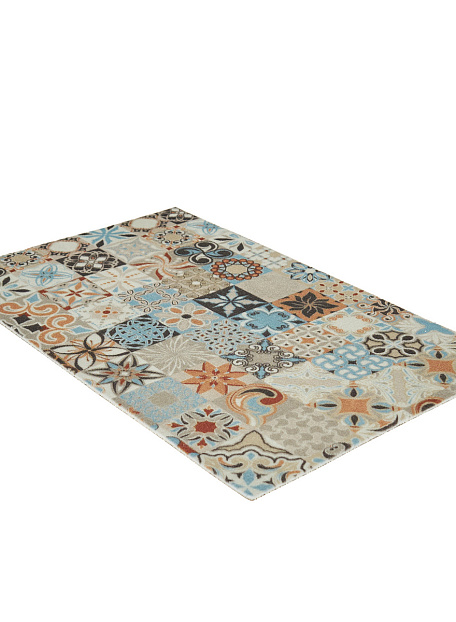 Коврик Icarpet PRINT Плитка Марокко 103