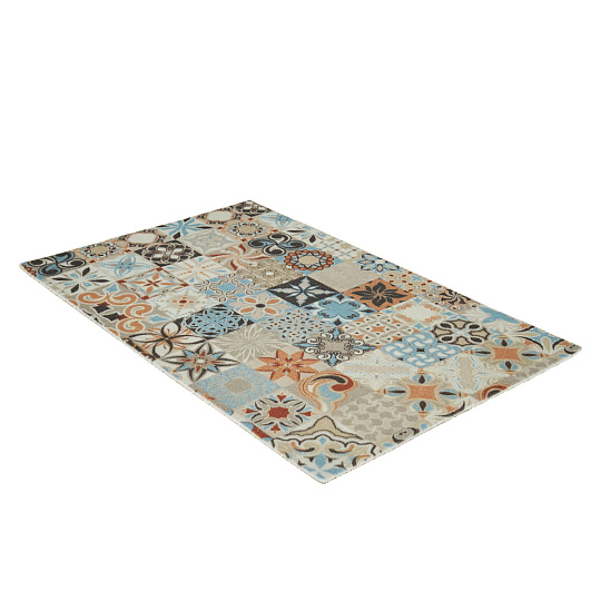 Коврик Icarpet PRINT Плитка Марокко 103