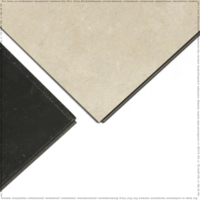 Кварцвиниловая плитка (LVT) Fine Floor FF-STONE  Сан Вито