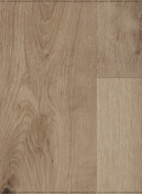 Виниловый ламинат (SPC) Alta Step PERFECTO  Дуб Рустикальный