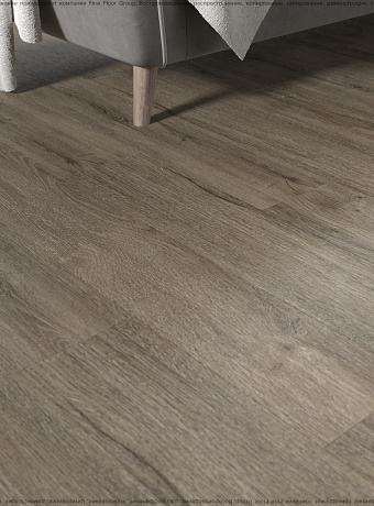 Виниловый ламинат (SPC) Alta Step NATIVO  Дуб Арктический