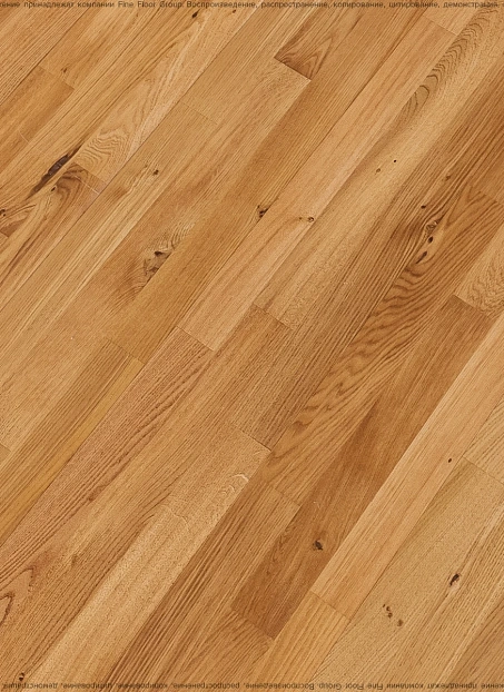 Паркетная доска Polarwood CLASSIC Дуб Нэйтив (Oak Native Loc) COUNTRY 3S LAC MAT