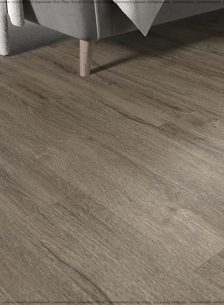 Виниловый ламинат (SPC) Alta Step NATIVO  Дуб Арктический