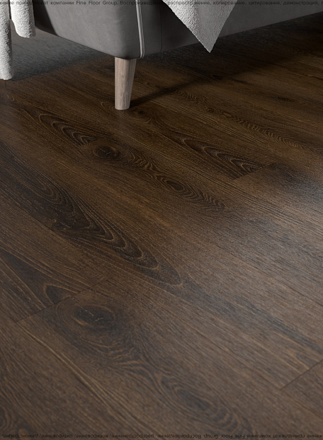 Виниловый ламинат (SPC) Alta Step NATIVO  Дуб Африканский