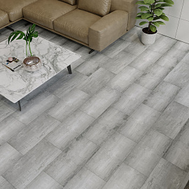 Кварцвиниловая плитка (LVT) Alpine Floor LIGHT STONE  Корноулл
