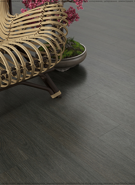 Кварцвиниловая плитка (LVT) EcoClick ECORICH  Дуб Валькур