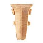 Угол внутренний Arbiton LM60 Дуб Античный 16