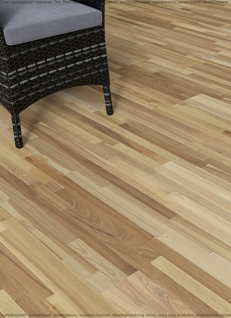 Паркетная доска Polarwood SPACE Ясень Плутон (Ash Pluton) COUNTRY 3S OIL S.MAT