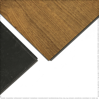 Кварцвиниловая плитка (LVT) Fine Floor FF-RICH  Дуб Сария