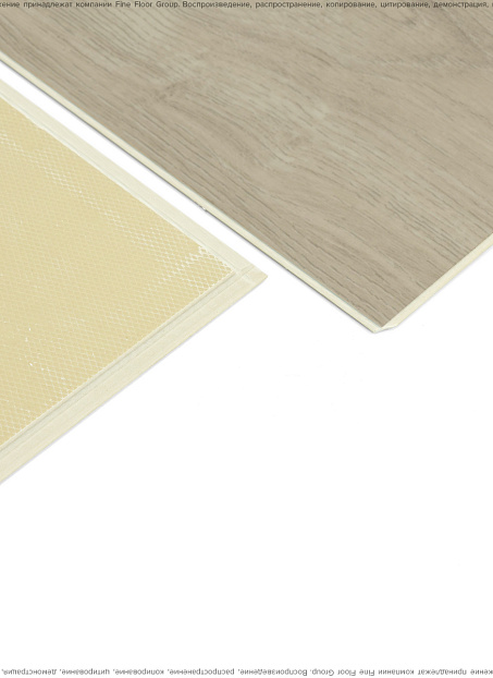 Виниловый ламинат (SPC) Royce SENSE  Дуб Бланко