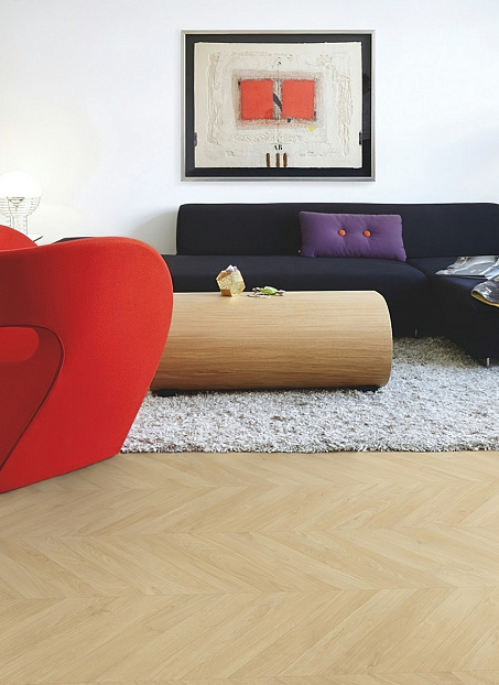 Ламинат Pergo CHEVRON 12 PRO  Дуб Шведский Золотистый