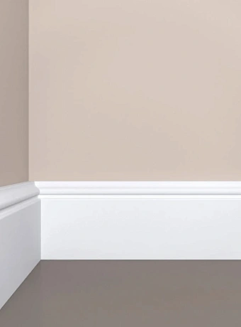 Плинтус напольный Bello Deco XPS П4