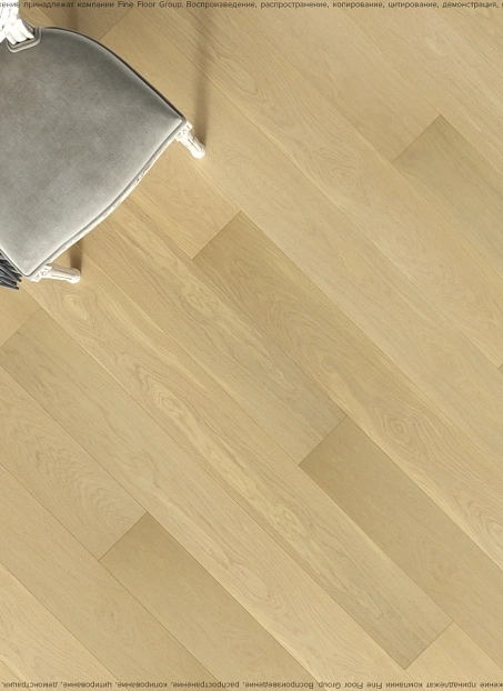 Паркетная доска Karelia BLOOM Oak Daisy MIX NATUR 1S LAC MAT