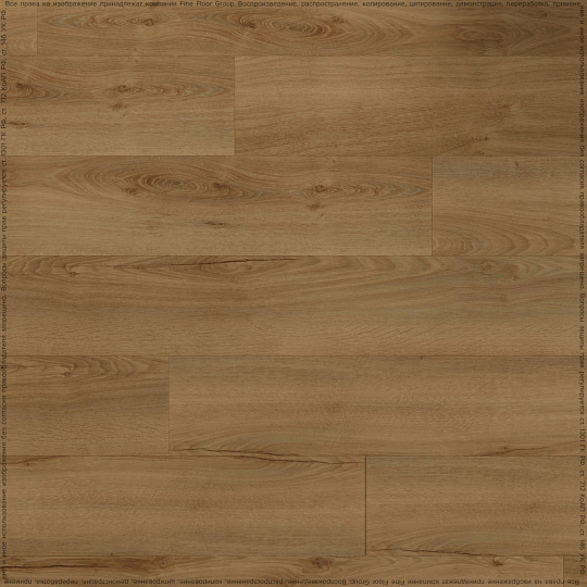 Кварцвиниловая плитка (LVT) Moduleo NEXT  Shelby oak 853