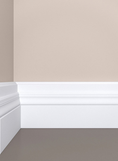 Плинтус напольный Bello Deco XPS П6