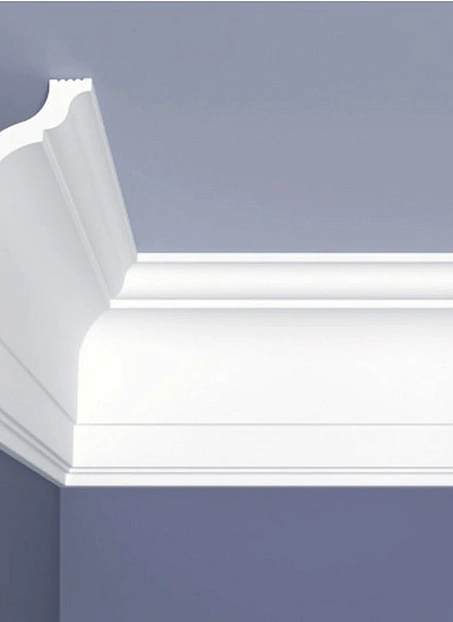 Потолочный плинтус Bello Deco С14/130>