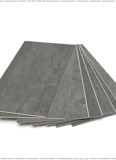 Виниловый ламинат (SPC) Alta Step ARRIBA Гранит Тёмный