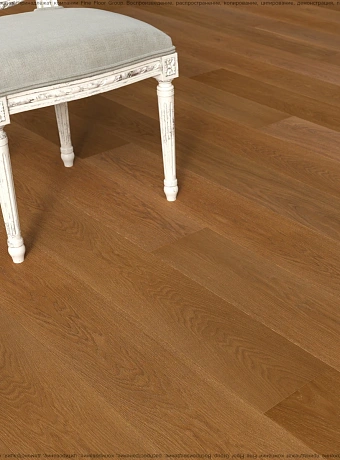 Паркетная доска Karelia BLOOM Oak Verbena MIX NATUR 1S LAC MAT