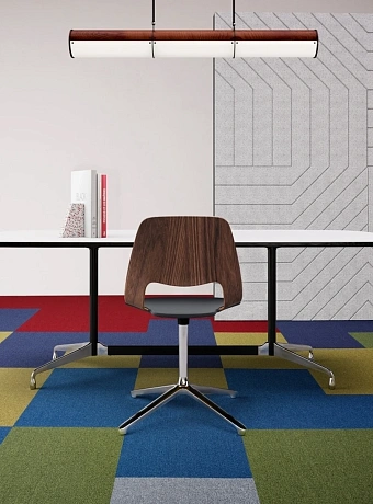 Ковровая плитка IVC Commercial ART INTERVENTION  333