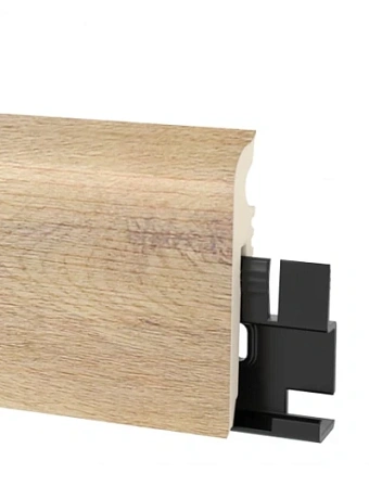 Плинтус напольный Arbiton VIGO60 Дуб Джерси 110