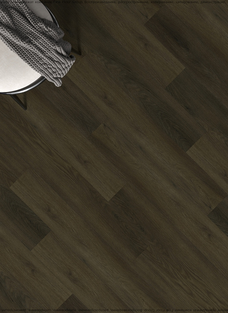 Виниловый ламинат (SPC) Fine Floor R-LINE  Дуб Илга