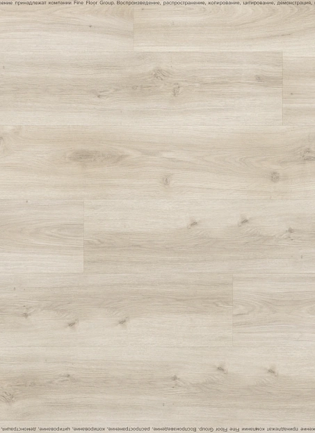 Кварц-винил (LVT) Fine Floor FF-WOOD  Дуб Верона