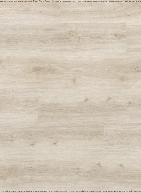 Кварцвиниловая плитка (LVT) Fine Floor FF-WOOD  Дуб Верона