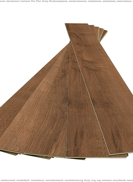 Ламинат Ideal FORM Дуб Челини