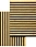 Акустическая панель (Войлок) Cosca Decor СКАНДИ Дуб Медный ACU01.07.S25