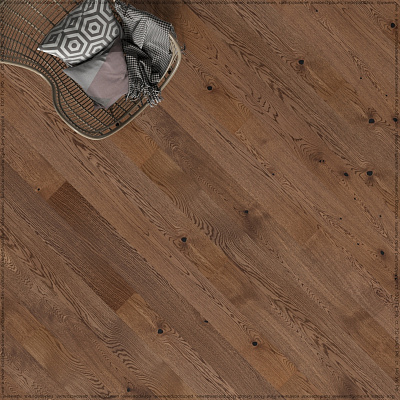 Паркетная доска Karelia TIME  Oak Presence