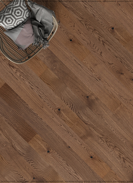 Паркетная доска Karelia TIME  Oak Presence COUNTRY 1S OIL SILKY MAT