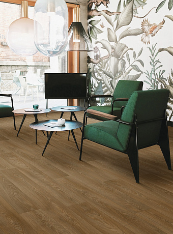 Линолеум рулонный IVC Home MARS Allure T41 шириной 4 м