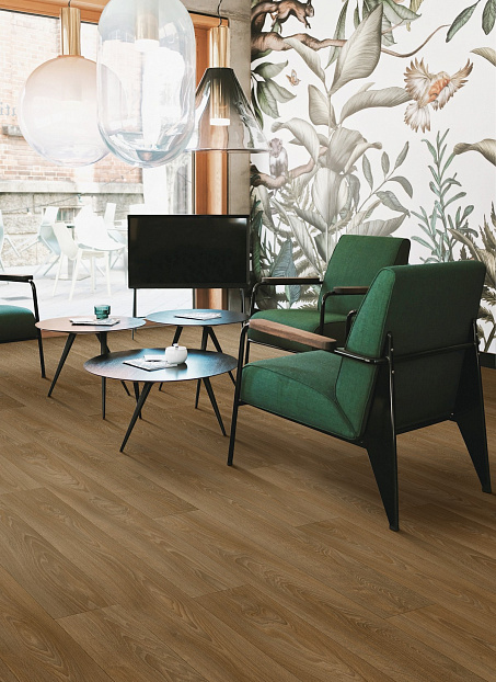 Линолеум рулонный IVC Home MARS Allure T41 шириной 3 м